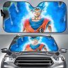 Dragon Ball Car Auto Sun Shade