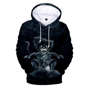 Dragon Ball Dragon Ball Series Anime Character 3D Printed Hoodie/Zipper Hoodie