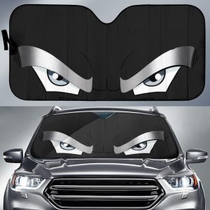 Dragon Ball Eyess Car Auto Sun Shade