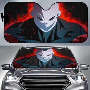 Dragon Ball Jirens Car Auto Sun Shade