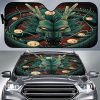 Dragon Ball Shenron Car Auto Sun Shade