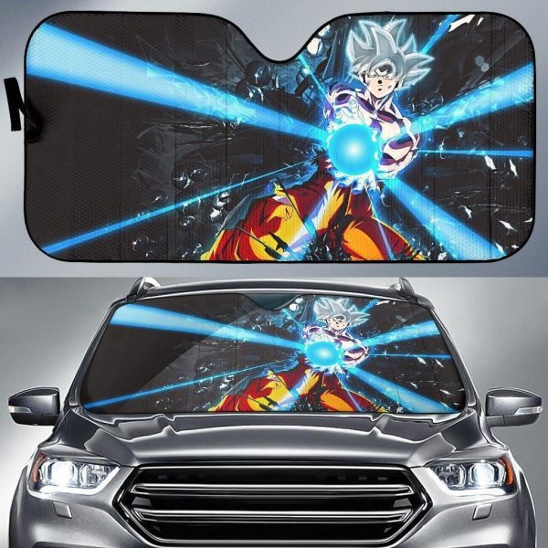 Dragon Ball Z 1 Car Auto Sun Shade