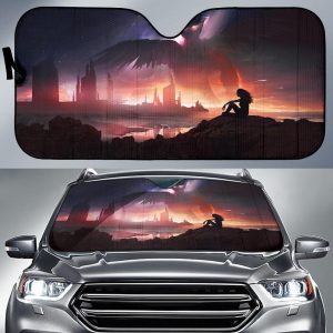 Dragon Dreams Car Auto Sun Shade