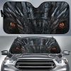Dragon Game Of Thrones Season 8 Car Auto Sun Shade