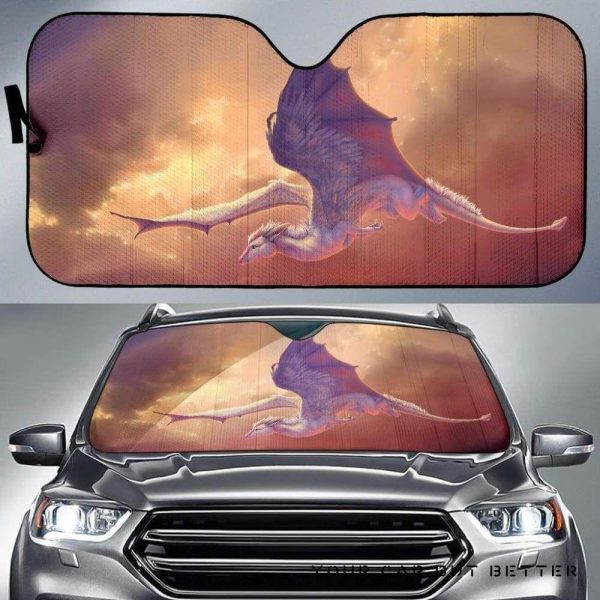 Dragon Wing Car Auto Sun Shade