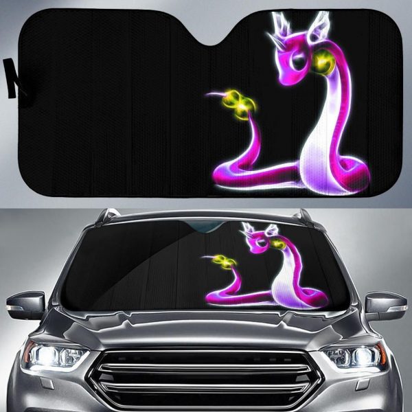 Dragonair Pokemon Car Auto Sun Shade