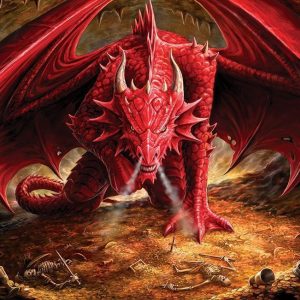 Dragons Liar Jigsaw Puzzle Set