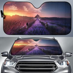 Dream Car Auto Sun Shade