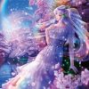 Dream Of Spring Jigsaw Puzzle Set