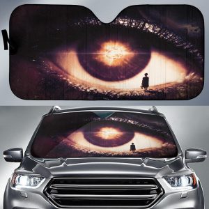 Dream Universe Childs Car Auto Sun Shade