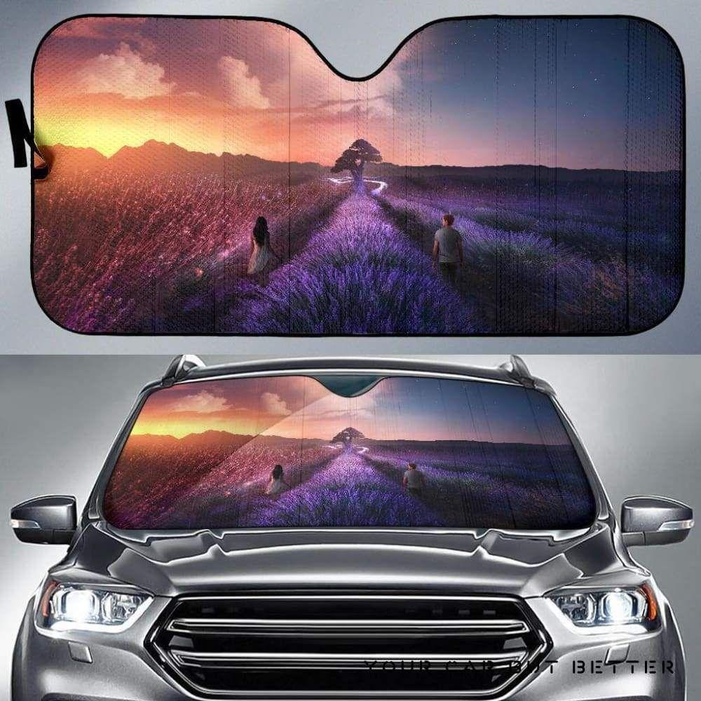 Dreams Car Auto Sun Shade Dreams Car Auto Sun Shade