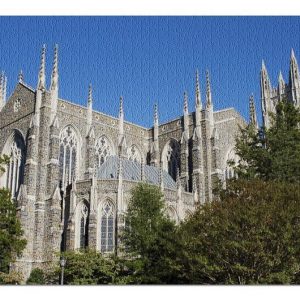 Duke University Chapel Jigsaw Puzzle Set