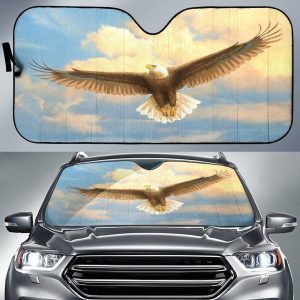 Eagle Car Auto Sun Shade