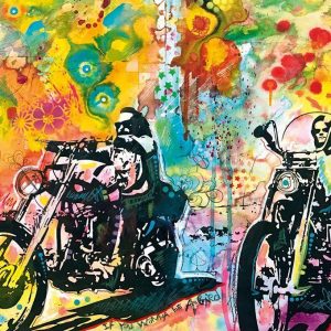 Easy Rider Jigsaw Puzzle Set