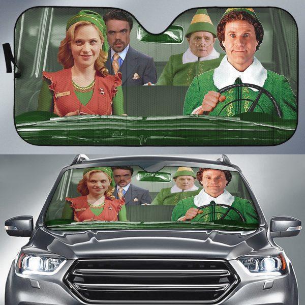 Elf Car Auto Sun Shade Elf Car Auto Sun Shade