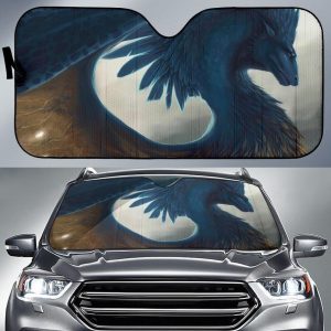 Eragon Car Auto Sun Shade