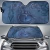 Eragon Eye Map Car Auto Sun Shade