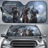 Eredins The Witcher 3: Wild Hunt Game Car Auto Sun Shade