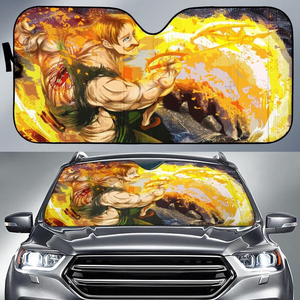 Escanor Car Auto Sun Shade Escanor Car Auto Sun Shade
