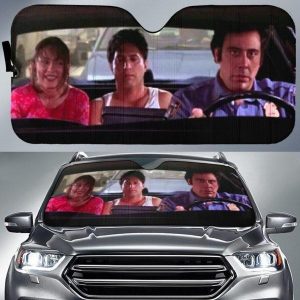 Everybody Loves Raymond 1 Car Auto Sun Shade