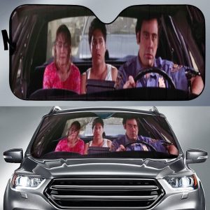 Everybody Loves Raymond Funny Car Auto Sun Shade