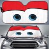 Eyes A Car Auto Sun Shade