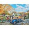 Farm Services Jigsaw Puzzle Set