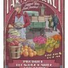 Farmers Market Jigsaw Puzzle Set