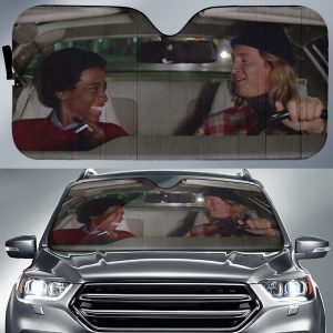 Fast Times At Ridgemont High Car Auto Sun Shade