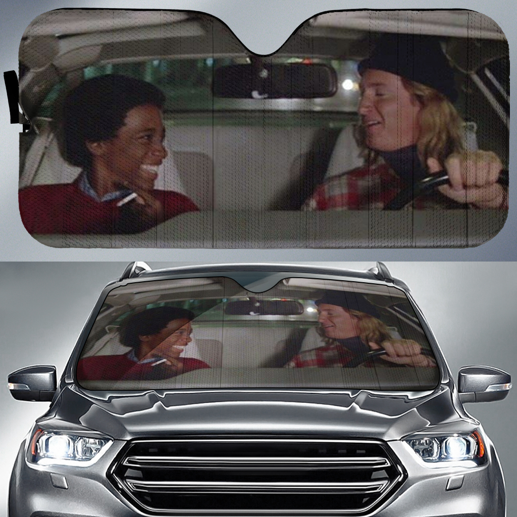 Fast Times At Ridgemont High Car Auto Sun Shade Fast Times At Ridgemont High Car Auto Sun Shade