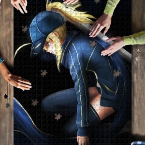 Fate Grand Order Saber Jigsaw Puzzle Set