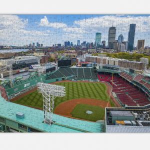 Fenway Park Jigsaw Puzzle Set