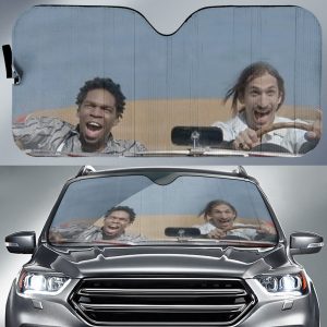 Ferris Buellers Day Off Car Auto Sun Shade