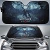 Fiends The Witcher 3: Wild Hunt Game Car Auto Sun Shade