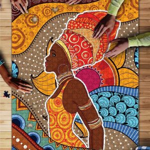 Figure 3 Jigsaw Puzzle Set