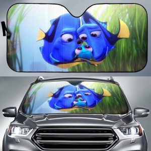 Finding Dory Car Auto Sun Shade