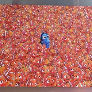 Finding Nemo ? Jigsaw Puzzle Set