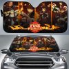 Fire Force Cool Company 8 Car Auto Sun Shade
