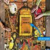 Firefighter Items Personalized Jigsaw Puzzle Set