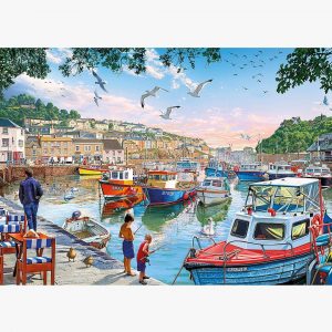 First Catch Jigsaw Puzzle Set