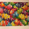 Fish, Clownfish Jigsaw Puzzle Set
