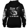 Fishing Jerk It Still She Swallows 3D Printed Hoodie/Zipper Hoodie
