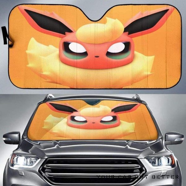 Flareon Car Auto Sun Shade