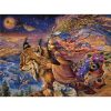 Flight Of The Lynx Jigsaw Puzzle Set