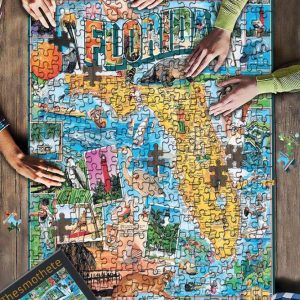 Florida ? Jigsaw Puzzle Set