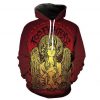 Foo Fighters 3D Printed Hoodie/Zipper Hoodie