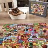 Foods ? Jigsaw Puzzle Set