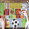 For Kids Toddlers Sport Premium Jigsaw Puzzle Set