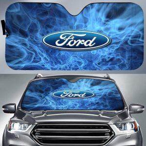 Ford Car Auto Sun Shade
