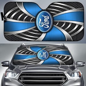 Ford V3 Car Auto Sun Shade